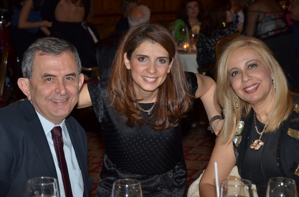 Reception of Eddie & Samir Lamah